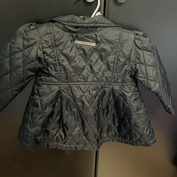 24 month old CALVIN KLEIN JEANS puffer jacket - Picture 4 of 5